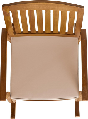 Selma Rocking Chair With Cushion (Set of 2)