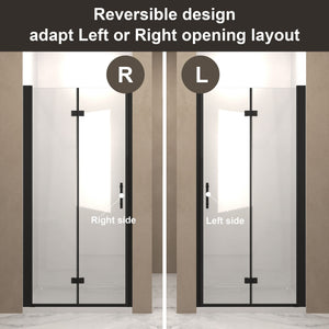 Bifold Shower Door