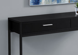 Accent Console Table For Entryway, Storage Drawers, Contemporary & Modern - Best Buy Furniture