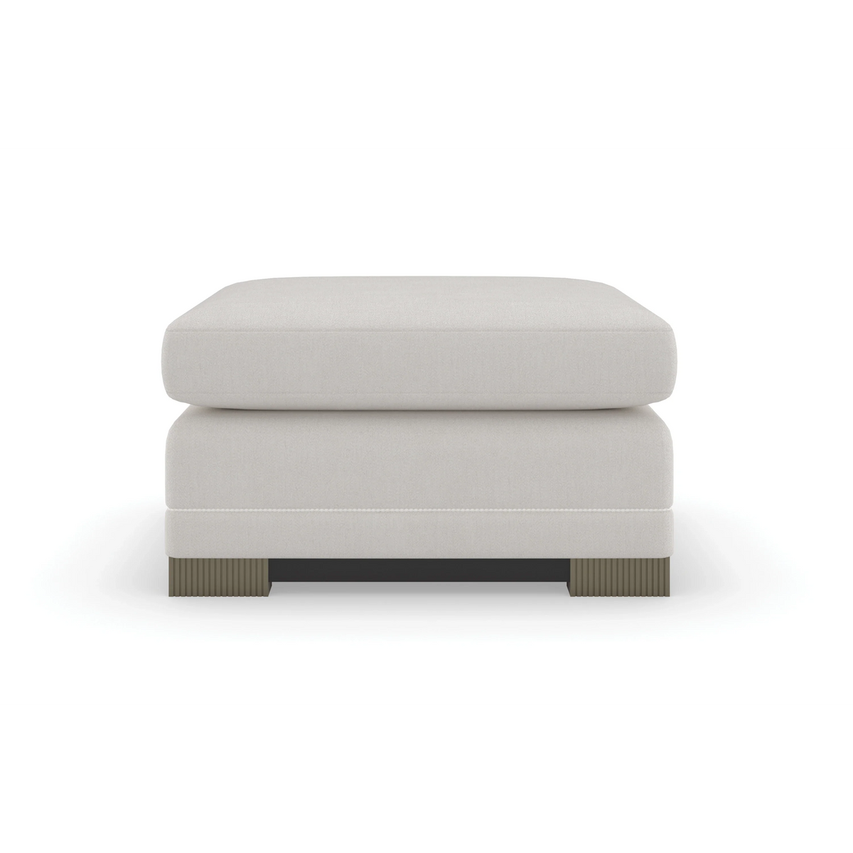 Deep Retreat Ottoman