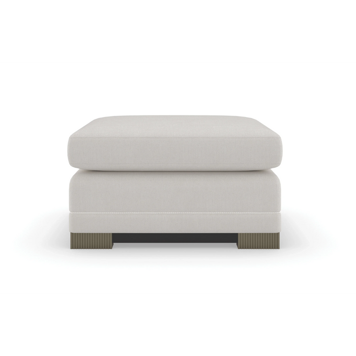Deep Retreat Ottoman