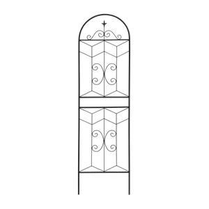 4 Pack Metal Garden Trellis