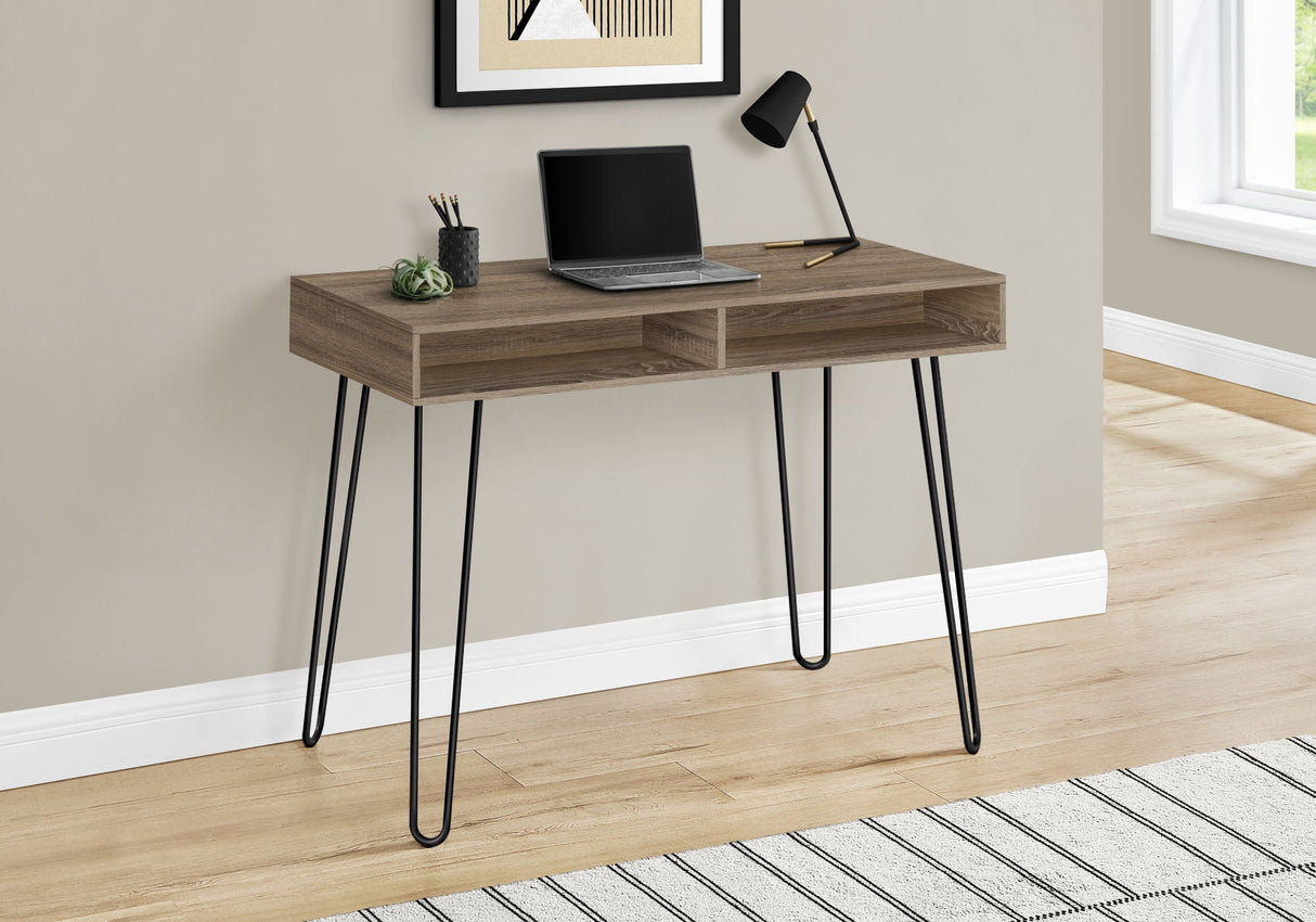 Computer Desk, Home Office, Laptop, Left And Right Set-Up, Storage Drawers, Work, Contemporary, Modern - Best Buy Furniture