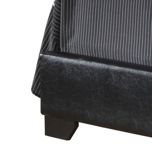 Elegant Platform Bed For Relaxed Spaces