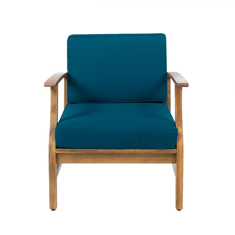 Perla - Contemporary Club Chair With Water Resistant Cushionі - Best Buy Furniture