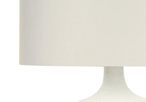 Lighting, Table Lamp, Resin, Contemporary - Cream - Best Buy Furniture