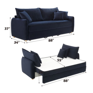 Irina - Pull Out Sleep With Storage - Best Buy Furniture