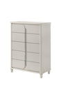 Laveda - Chest - White - Best Buy Furniture