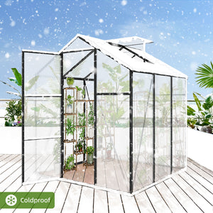 Gain Height Windproof house With Raised Base