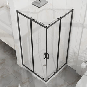Goodyo Corner Shower Door