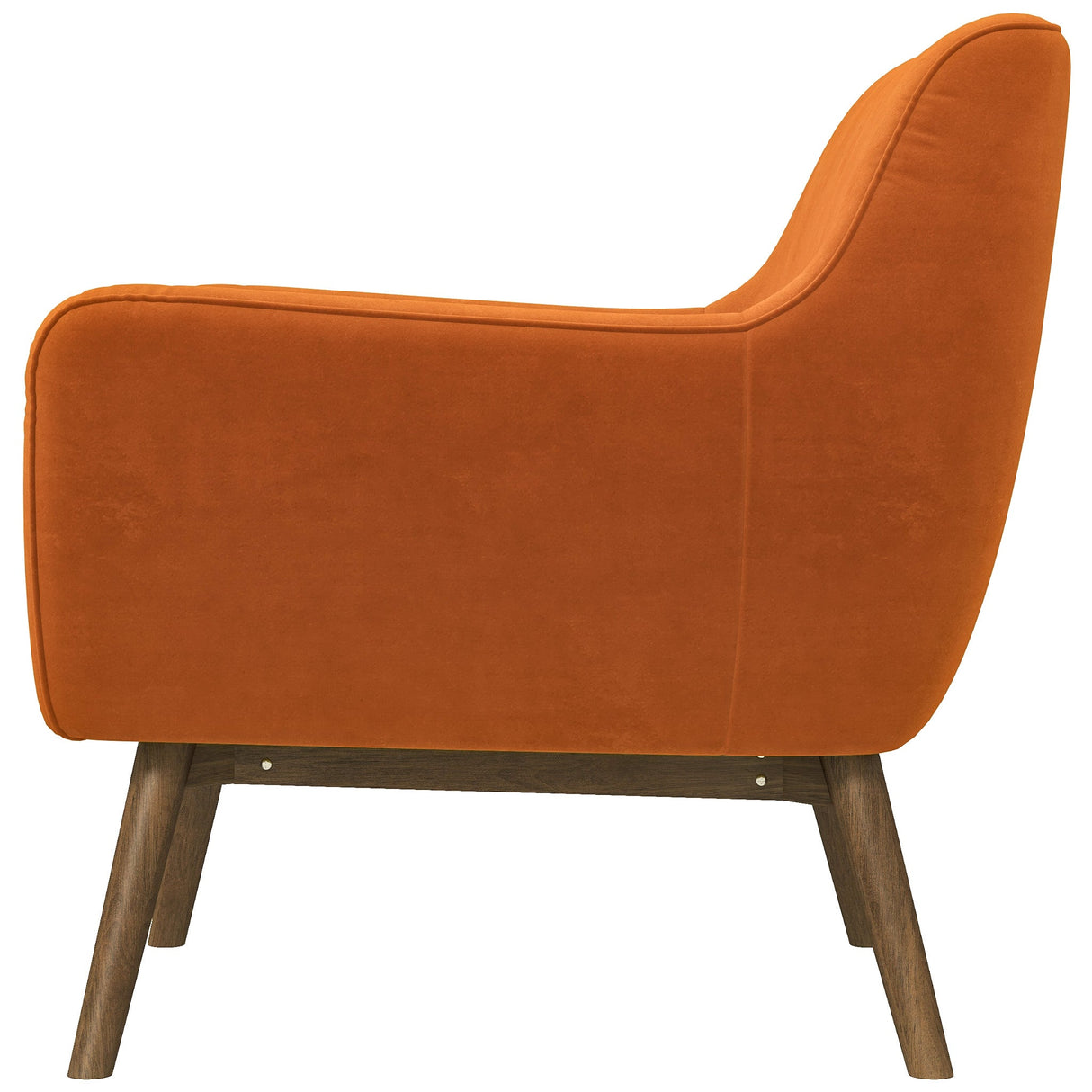 Panom Burnt Velvet Chair