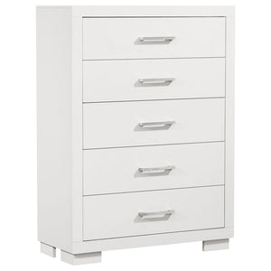 Tokyo - LED Bedroom Set