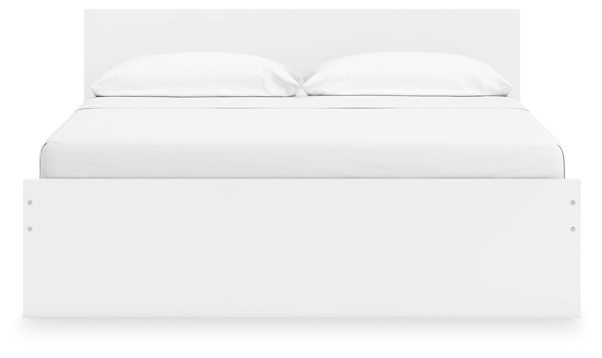 Onita - Panel Platform Bed - Best Buy Furniture