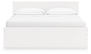 Onita - Panel Platform Bed - Best Buy Furniture