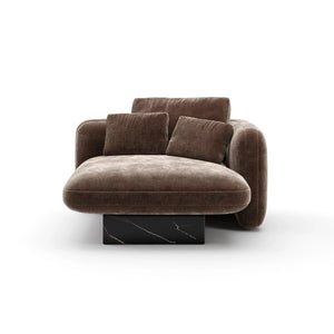 Overlap Sectional Components