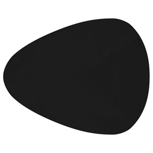Xander - Triangular Table With Rounded Edges