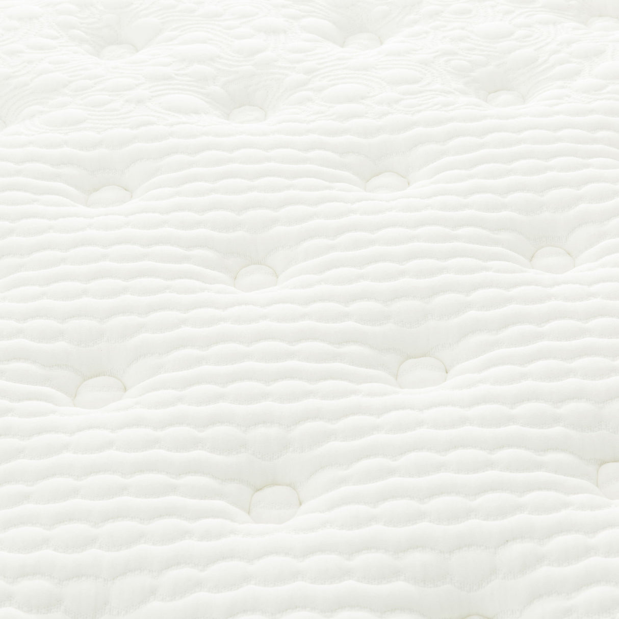 12" Premium Hybrid Mattress In A Box Soft Gel Memory Foam Top With Cooling Technology - Gray / White - Queen