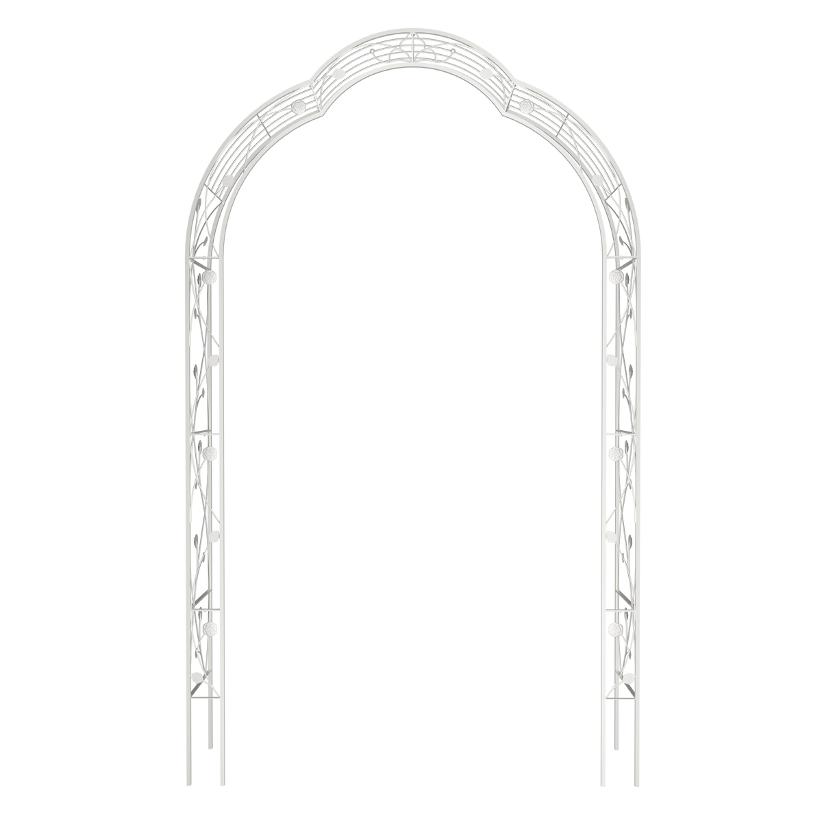 Metal Garden Arch
