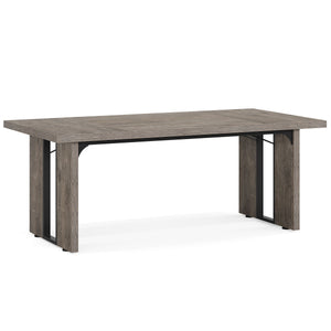 Large Rectangular Kitchen Table