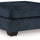 Aviemore - Oversized Accent Ottoman - Best Buy Furniture