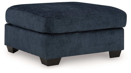 Aviemore - Oversized Accent Ottoman - Best Buy Furniture