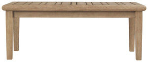 Gerianne - Rectangular Cocktail Table - Brown - Best Buy Furniture