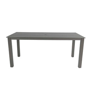 68.9-Inch Simple High-Quality Dining Table