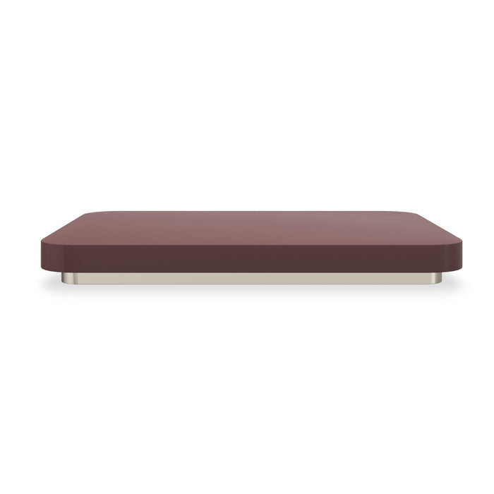 Periphery Cocktail Square Accent Tray