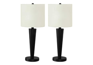 Lighting, Table Lamp, USB Port Included, Contemporary (Set of 2) - Best Buy Furniture