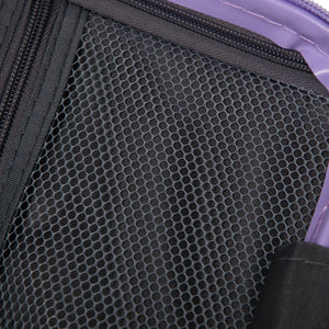 14"/20" 2 Pcs Set in ABS Spinner Wheel Luggage