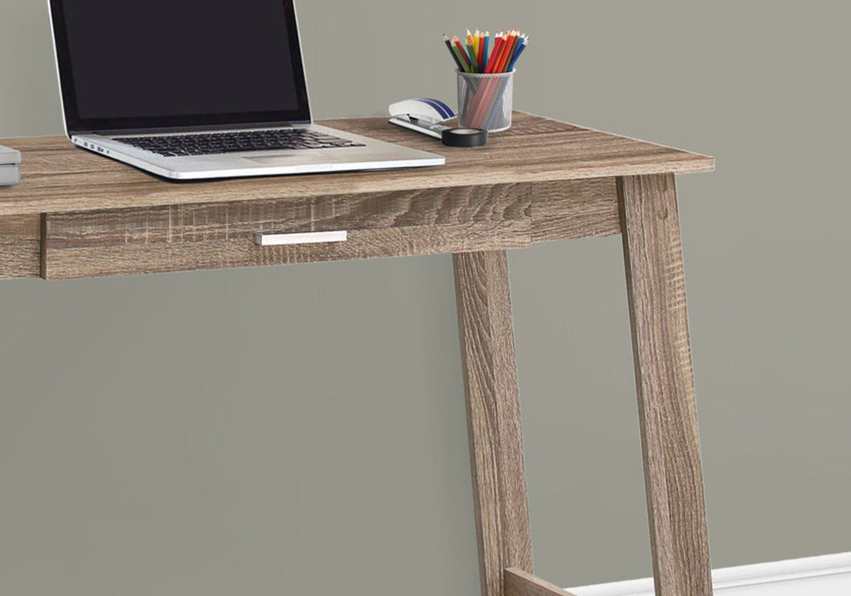 Stylish Design Computer Desk For Home Office Storage Drawers, Contemporary & Modern - Best Buy Furniture