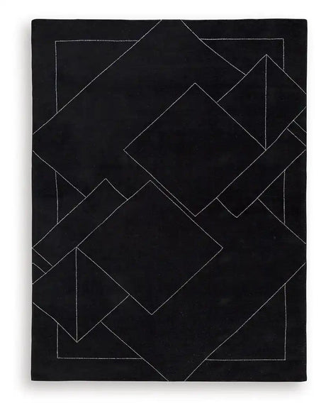Marav - Rug - Best Buy Furniture