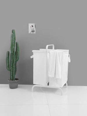 2-Tier Laundry Hamper