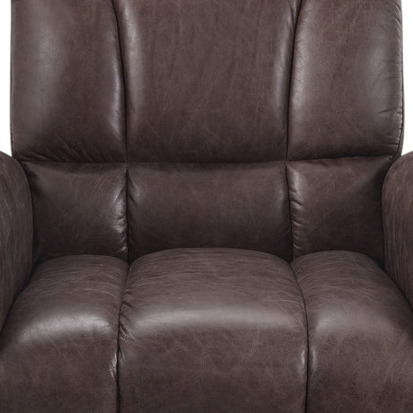 Brancaster - Accent Chair - Brown