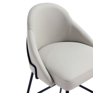 Gracie - Upholstered Counter Stool