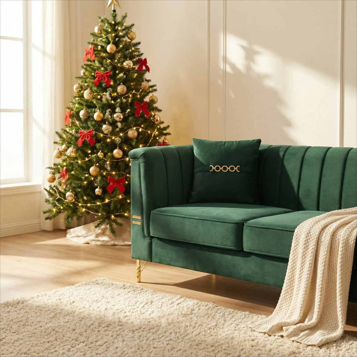 FX-P82B-GR (834-14 SOFA)