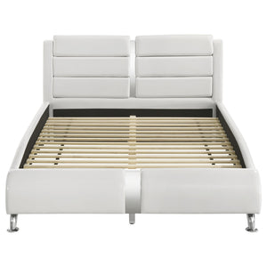 Caledonia - Sleigh Bed With Curved Headboard