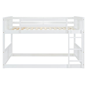 Bunk Bed With Ladder