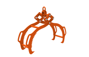 28in Log Lifting Tongs
