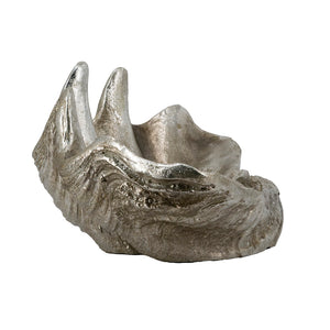19.7x10.6x5.5" Decorative Shell Bowl