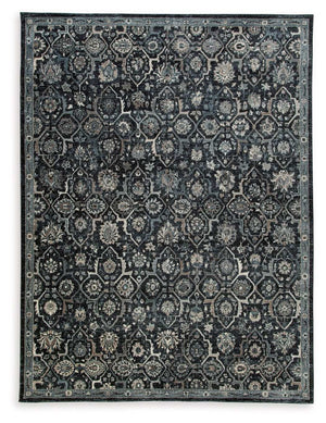 Hilcott - Rug - Best Buy Furniture