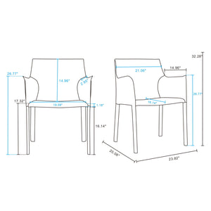 Paris - Side Chair