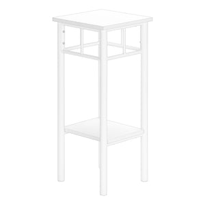 Accent Table, Square, Contemporary & Modern Design
