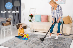 Payas - Medallion Area Rug
