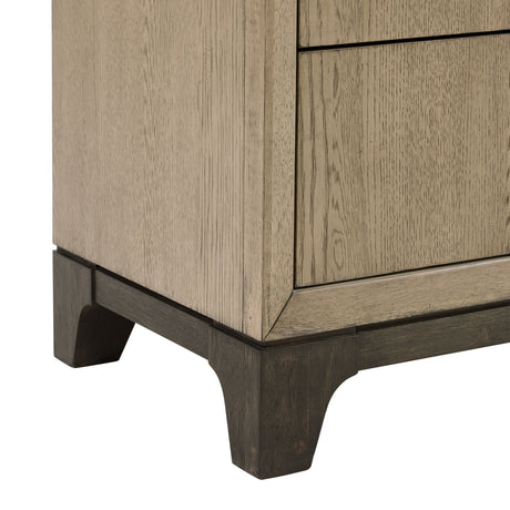 Master Chest, 10 Drawer Storage Furniture - Brown