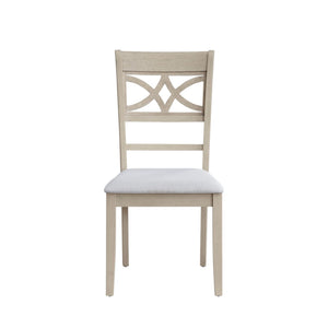 Ferris - Side Chair (Set of 2) - Antique Gray