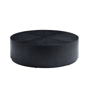 35.43 Inch Modern Round Coffee Table