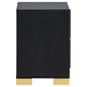 Jeremiah - 2 Drawer Nightstand