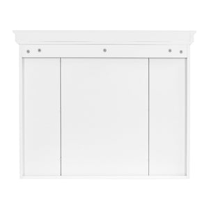 Wall Mounted Bathroom Storage Cabinet With Mirror Door