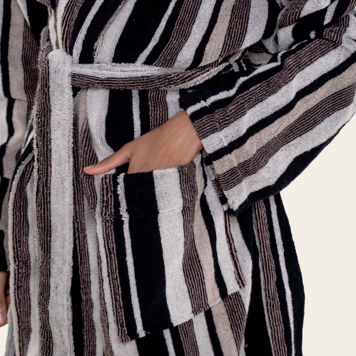Ultraplush Australian Cotton Bath Robe